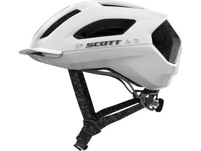 Scott Sierra Helmet MIPS, mineral white - Bild 3