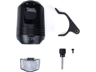 Cube Acid Frontlicht Pro 60 FPILink, black - Bild 4