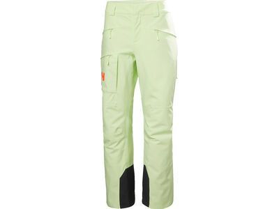 Helly Hansen Powderqueen Pant Damen washed lime