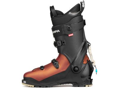 Scarpa F1 RS, black/bronze - Bild 3