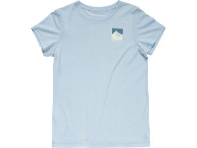 Devold Classic Summit Tee Wmn dawn