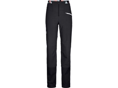 Ortovox Merino Airsolation Punta Berrino Stretch Pants W black raven
