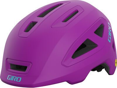 Giro Scamp II, matte purple