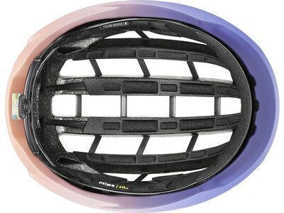 uvex surge aero MIPS, white lila - Bild 9