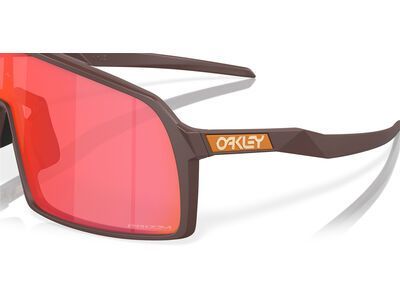 Oakley Sutro Chrysalis Collection, Prizm Trail Torch / matte grenache - Bild 6