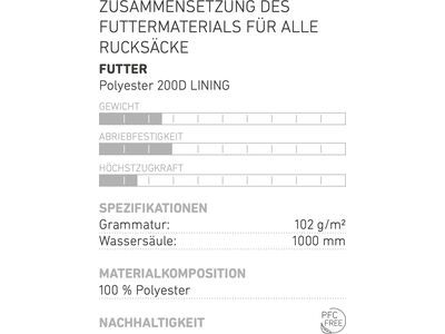 Ortovox Haute Route 32, sly fox - Bild 10