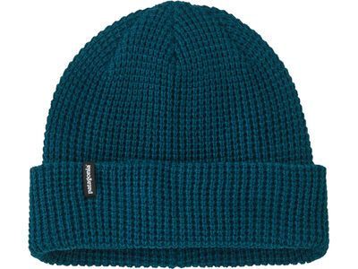Patagonia Snowdrifter Beanie, glacial blue - Bild 1