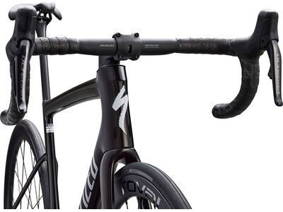 Specialized Tarmac SL8 Expert Shimano Ultegra Di2, gloss obsidian metallic - Bild 5