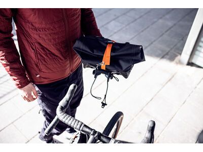 ORTLIEB Handlebar-Pack QR 11 L, dark sand - Bild 14