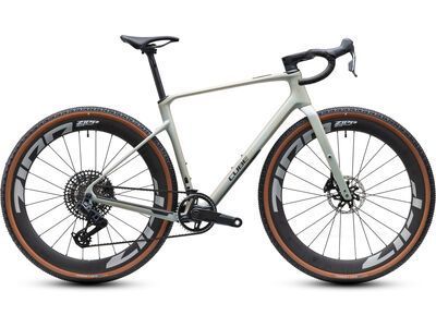 Cube Nuroad C:62 SLX, glintsand´n´black - Bild 1