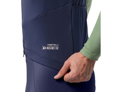 Castelli Perfetto Air Vest, belgian blue - Bild 6