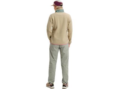 Elevenate Women's Canyon Pile Fleece, safari - Bild 3