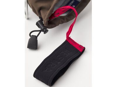Hestra Army Leather Heli Ski 5 Finger, espresso - Bild 5