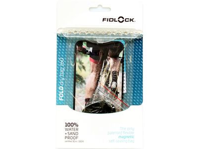 Fidlock Fold Dry Bag 160, clear
