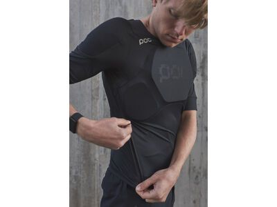 POC Oseus VPD Tee, uranium black - Bild 6