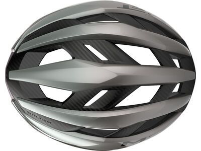 MET Trenta 3K Carbon MIPS, opal gray/glossy - Bild 4