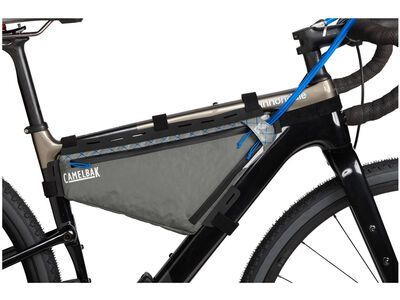 Camelbak M.U.L.E. Frame Pack + 2-Liter-Trinkblase, small, wolf grey - Bild 5