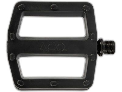 Cube Acid Pedale Flat C4-ZP Rookie M, black