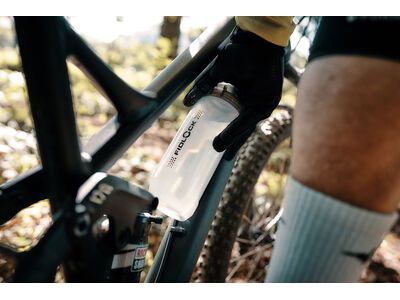 Fidlock Twist Bottle 590 + Bike Base, solid black - Bild 9