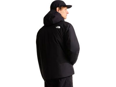The North Face M Quest DryVent Insulated Jacket, tnf black - Bild 5