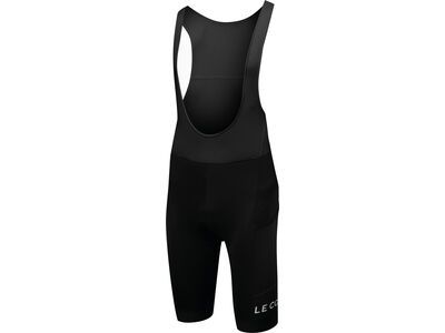 Le Col Sport Cargo Bib Shorts, black/black - Bild 2