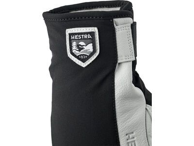 Hestra Flextron Motion Short 5 Finger, black/offwhite - Bild 5