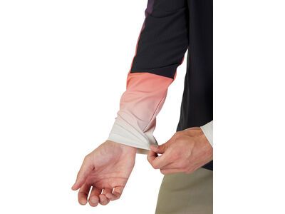 Fox Defend Thermal Jersey Lunar, black - Bild 4