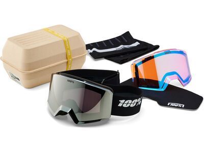 100% Norg, HiPER Grey-Blue w/Silver ML Mi / essential black - Bild 3