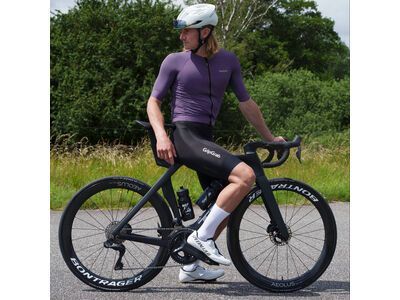 GripGrab PACR Short Sleeve Jersey, purple - Bild 8