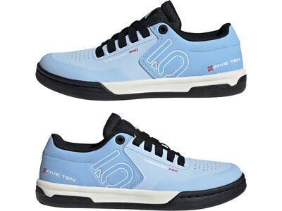 Five Ten Freerider Pro Women, crystal sky/off white/glory blue - Bild 7