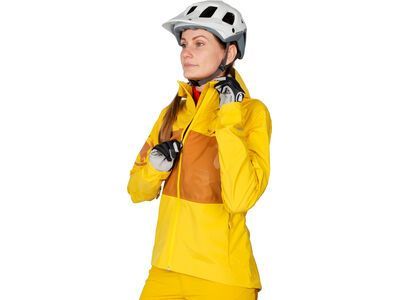 Endura Damen SingleTrack Jacke II, schwarz - Bild 3