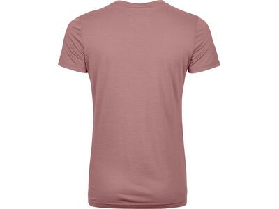Ortovox 120 Merino Cool Tec MTN Stripe TS W, dusk rose - Bild 2
