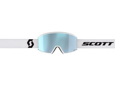 Scott Ambit Compact, AMP Ice Chrome / mineral white/black - Bild 2