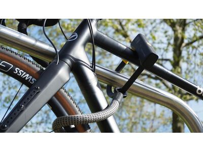 Tex-Lock Eyelet M D-Lock, electric grey - Bild 5