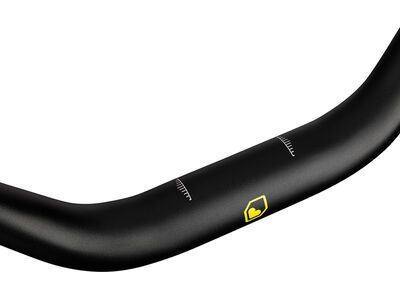 Burgtec Ride High Josh Bryceland Signature Alloy Handlebar - 35 / 65 mm Rise - Bild 5