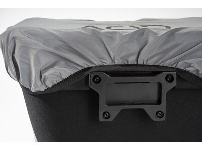 Cube Acid Rain Cover für Lenkerkorb City 15 FILink, grey reflective - Bild 4
