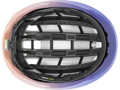 uvex surge aero MIPS, white lila - Bild 10