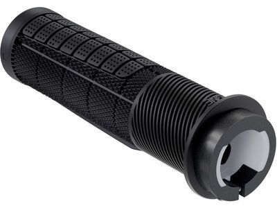 OneUp Components Thick Grips Lock-On, black - Bild 2
