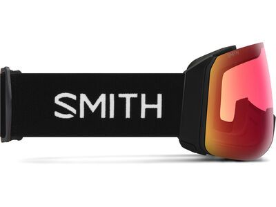 Smith 4D Mag XL, ChromaPop Photochromic Red Mirror / black - Bild 3