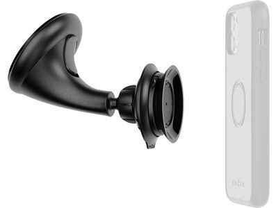 Fidlock Vacuum Car Suction Base, black - Bild 2