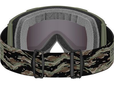 Smith Stash XL, ChromaPop Sun Black / eye of the tiger - Bild 4