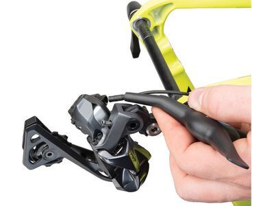 Park Tool EWS-1 Werkzeug für Elektrische Schaltungen - Bild 9