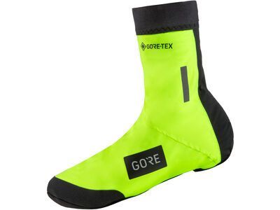 Gore Wear Sleet Insulated Überschuhe, neon yellow/black