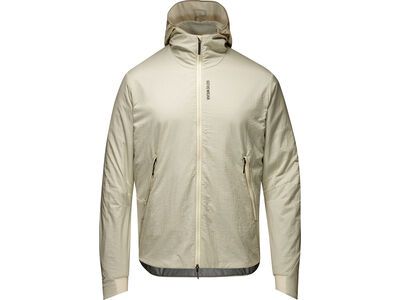 GOREWEAR Concurve isolierte Kapuzenjacke Herren, tech beige - Bild 1