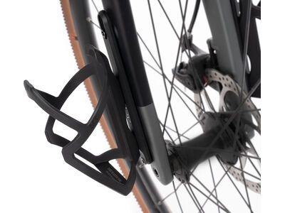 Cube Acid Gabeladapter für Flaschenhalter, schwarz - Bild 3