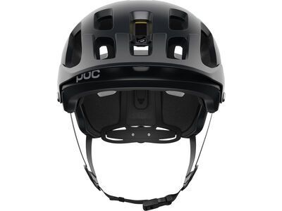 POC Tectal Race MIPS, uranium black/hydrogen white matt - Bild 2