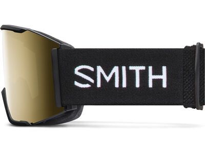 Smith Squad Mag, ChromaPop Sun Black Gold Mirror / black - Bild 3