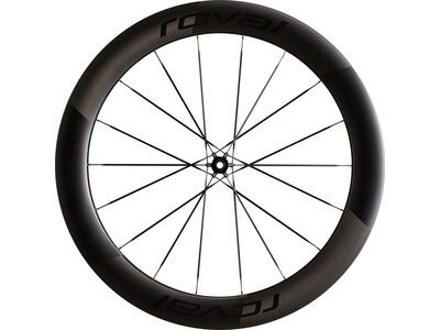 Specialized Roval Rapide Sprint CLX - 700C / 12x100 mm, satin carbon/gloss black - Bild 2