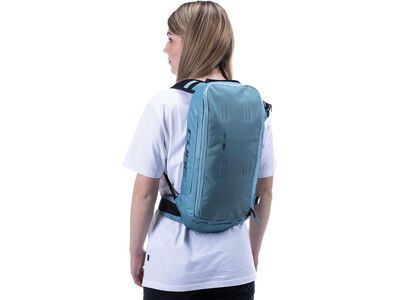 Cube Rucksack Pure 12 CMPT, light blue - Bild 5
