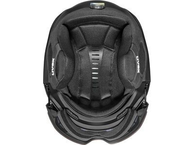 uvex ultimate horizon MIPS, Mirror Gold / black matt - Bild 6
